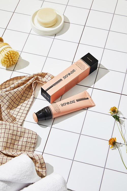 본본, 실리콘 헤드 '본본 핑거스냅 제모 왁싱크림' 출시 593-Image