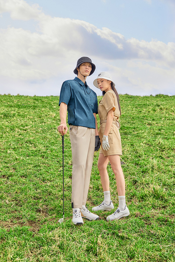 볼빅어패럴, 2024SS 시즌 ‘IT AIN'T OVER TILL IT'S OVER’ 공개 3-Image