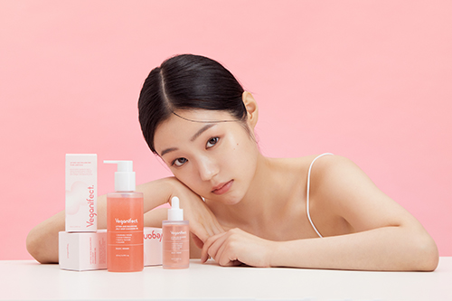 비건이펙트(Veganifect), ‘모공 라인’ <br> 리프팅 앤 밸런싱 클렌징오일, 모공 앰플 2종 출시 120-Image