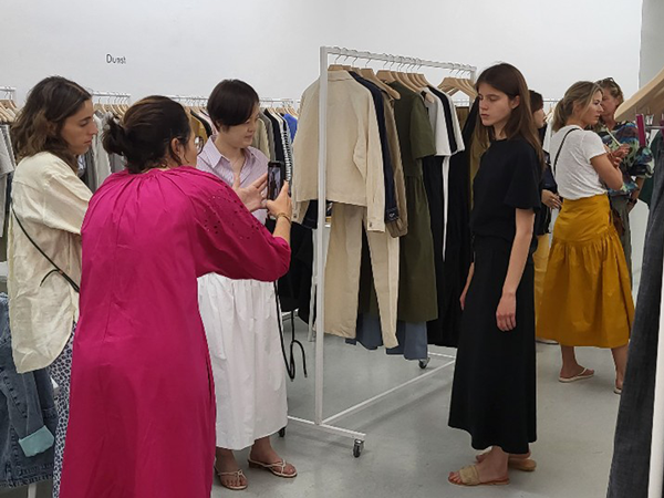 빅터쇼룸, 해외 홀세일 매출 150억 기록 1571-Image