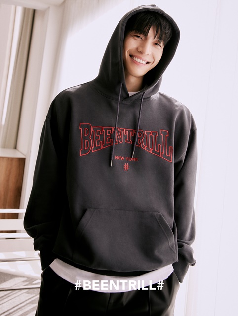 빈트릴, 엠버서더 위하준과 함께한 FW 컬렉션 3-Image