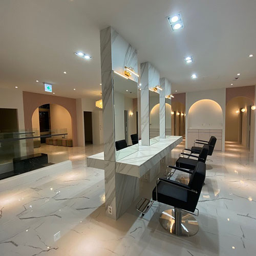 청담 헤어 메이크업 샵 ‘빗앤붓’ 확장 이전 57-Image