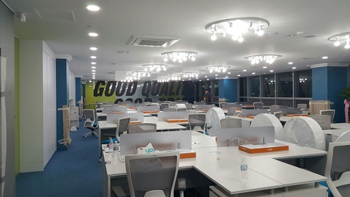 젯아이씨「웨스트우드」신사옥 마련<br>하반기 점주 간담회 갖고 두 배 성장 629-Image