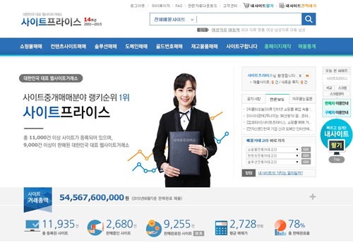 e쇼핑몰 매매 활황, 중개사이트 인기 434-Image