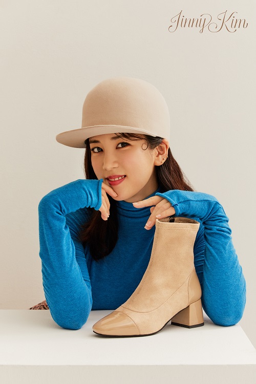 에이핑크 초롱&보미, 감성&분위기&패션 지니킴 가을화보 공개 678-Image
