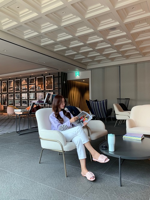 샘 에델만(Sam Edelman), 슬라이드 샌들 브라이어 런칭 802-Image