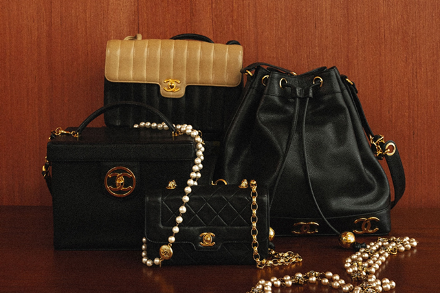 크림, 패션 선순환 위한 '빈티지 샤넬 기획전' 진행 3-Image