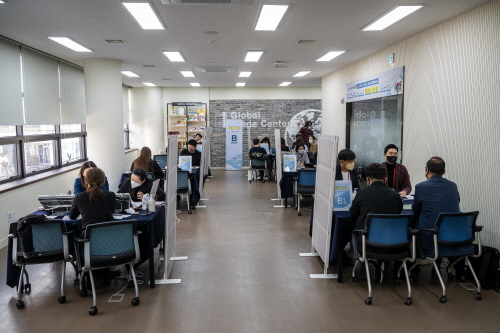 SBA, '22년 국제유통센터 글로벌 마케터 매칭상담회' 진행 3-Image