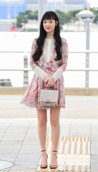 뷰티 「에스티로더」 새 뮤즈에 '설리' 발탁 679-Image