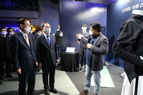 산업부ㆍ섬산련ㆍ패션협회 등 , '섬유패션 디지털 전환 전략' 발표 2130-Image