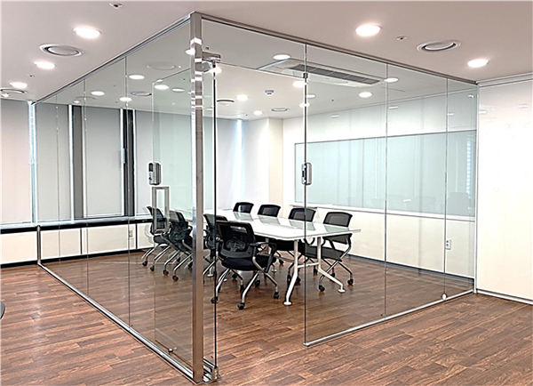 섬산련, 섬유패션단체 협력 위한 '공유오피스' 오픈 673-Image