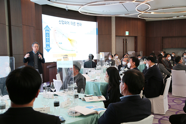 “섬유패션업계 CEO 교육과정” 출범! <br>섬산련, Tex+Fa CEO 비즈니스 스쿨 1116-Image