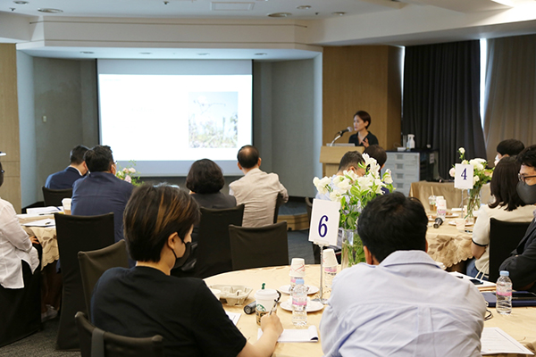 바이어가 원하는 수요 섬유소재 제시<br>한국섬유산업연합회, 정보소통 분과위원회 발족 800-Image