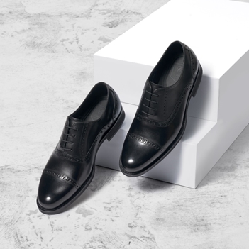 소다 슈즈, 남성 슈트핏 책임질 슈즈 3종 출시 489-Image