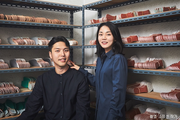 편안함 & 멋 갖춘 라운드 슈즈 '피노아친퀘' 3-Image