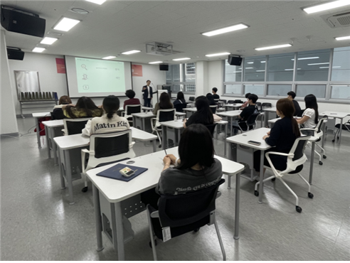 부산섬유패션산업연합회, <br> 섬유⦁패션 e-커머스 전문가 양성과정 수료식 성료 751-Image