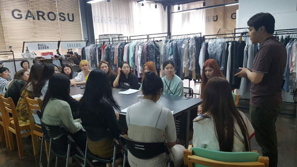 수원여대 패션디자인과, 글로벌창의인재 프로그램 가동 519-Image