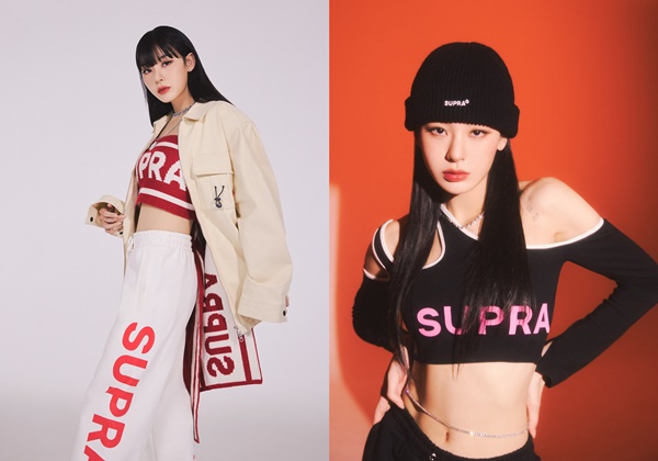 메타 패션 브랜드 수프라, 댄서 '노제' 모델 발탁 3-Image