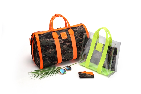 핸드백 코나모르, 캔버스 소재 '메이백' 히트 1374-Image