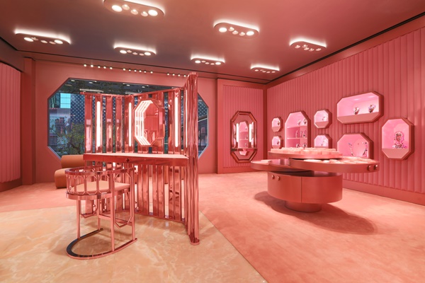 스와로브스키, 상하이에 亞 최초 플래그십스토어 선봬 772-Image