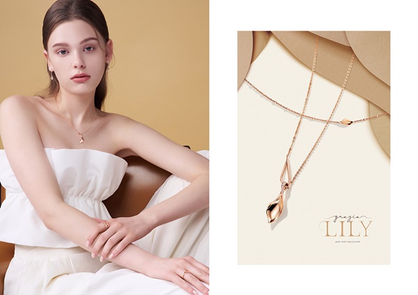 스타일러스, 2022 F/W ‘그라치아 릴리’ 출시 3-Image