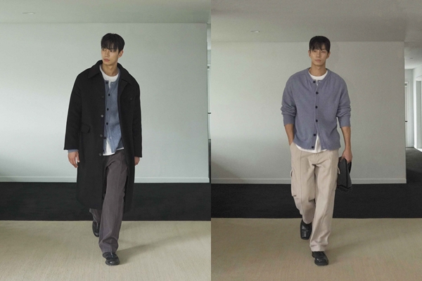 시도, '미니멀' 기반 겨울 컬렉션 라인업 선봬 3-Image