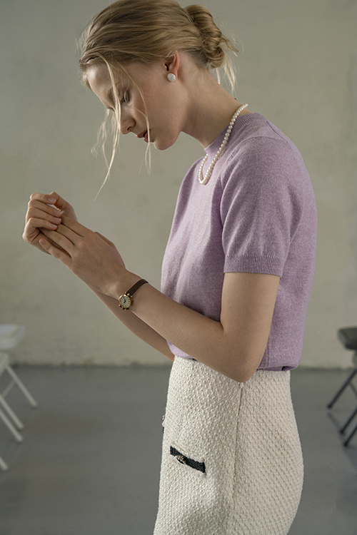 여성복 '시야쥬(Siyazu)', <BR>2022 S/S 컬렉션 출시…'판매량 증가세' 700-Image