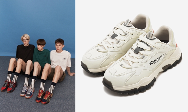 휠라, 엠엘비 등 '무신사' 어글리슈즈 빅대전 시작! 949-Image