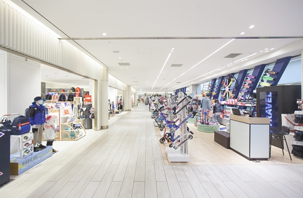 오프라인 키즈 MD, 핫플 유치로 다양성 UP 2258-Image