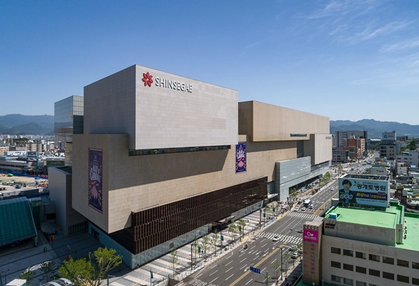 '1조 클럽' 백화점 올해만 5개...총 10개점 '톱10' 시대 1301-Image