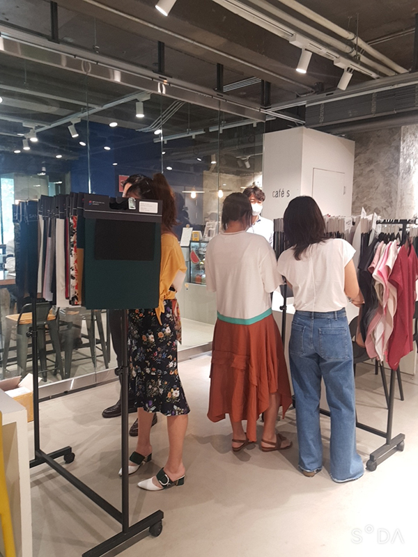 DMC, 신원과 '찾아가는 원단 수주상담회' 가져 206-Image