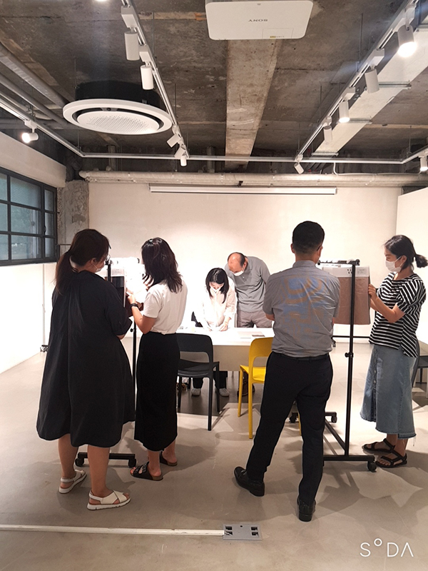 DMC, 신원과 '찾아가는 원단 수주상담회' 가져 733-Image