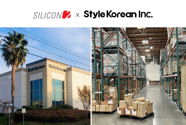실리콘투, Stylekorean INC<br>  미국시장에서 성장하는 K-Beauty 지원 인프라 확보 3-Image