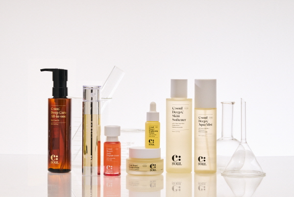 씨소울, ‘딥씨 멜라 앰플 크림' 비타민 C앰플 출시 3-Image