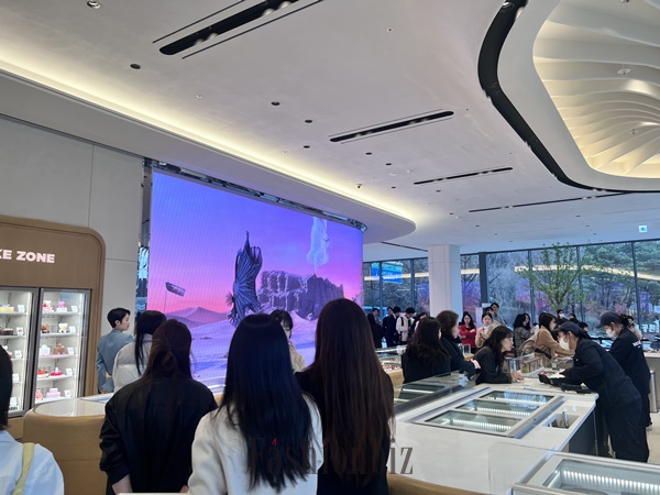 AI가 신메뉴 개발? '배스킨라빈스 워크숍' 화제 1450-Image