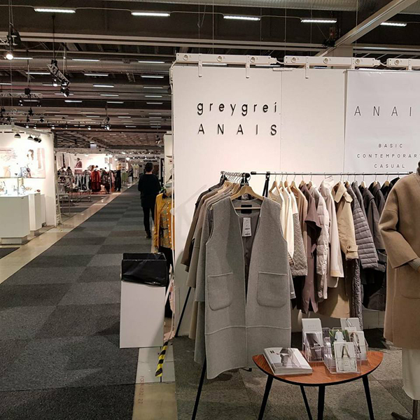 여성복 '아나이스' 북유럽 패션마켓 포문 열어 484-Image