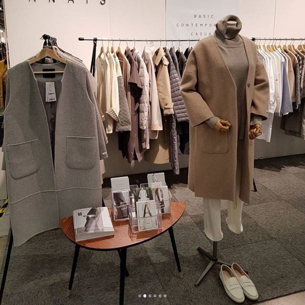 여성복 '아나이스' 북유럽 패션마켓 포문 열어 826-Image