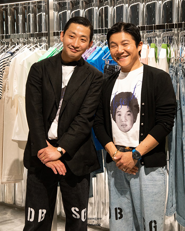 IAMSHOP, 조세호의 아모프레와 팝업 성료 3-Image