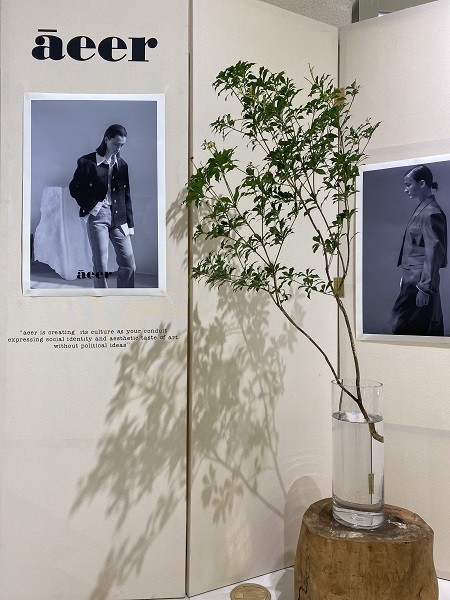 [포토]육수현의 '아에르' 더현대서울 핫 브랜드로! 507-Image