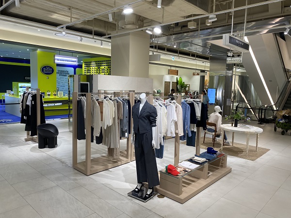 [포토]육수현의 '아에르' 더현대서울 핫 브랜드로! 811-Image