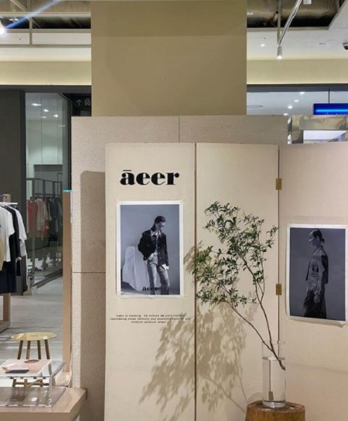 [포토]육수현의 '아에르' 더현대서울 핫 브랜드로! 887-Image