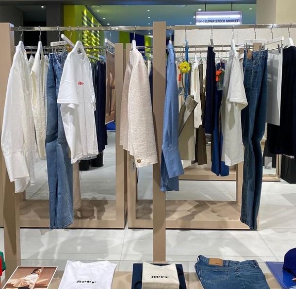 [포토]육수현의 '아에르' 더현대서울 핫 브랜드로! 963-Image