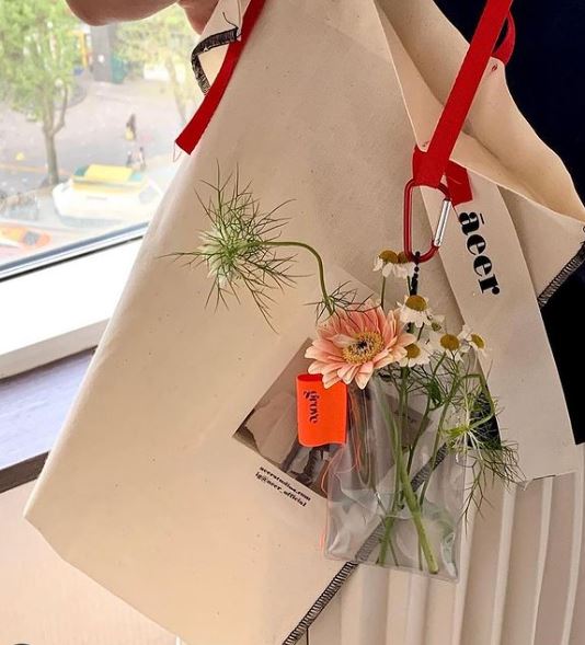 [포토]육수현의 '아에르' 더현대서울 핫 브랜드로! 1039-Image