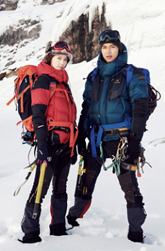 「아이더」 설산 등반 필수품을! 3-Image