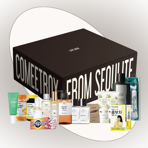 아이스크리에이티브, ‘서울라이트’와 협업… ‘커밋박스’ 한정 판매 123-Image