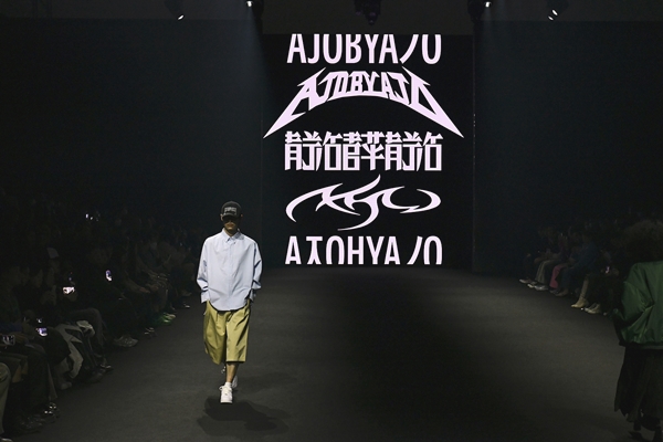 2023 F/W 서울패션위크, 연출~집객 업그레이드 1267-Image