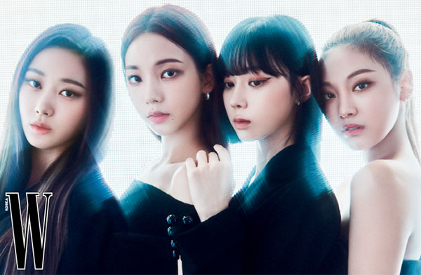 아쿠아 디 파르마-에스파 ‘더블유 코리아’ 커버 공개 94-Image