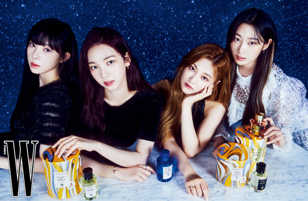 아쿠아 디 파르마-에스파 ‘더블유 코리아’ 커버 공개 682-Image