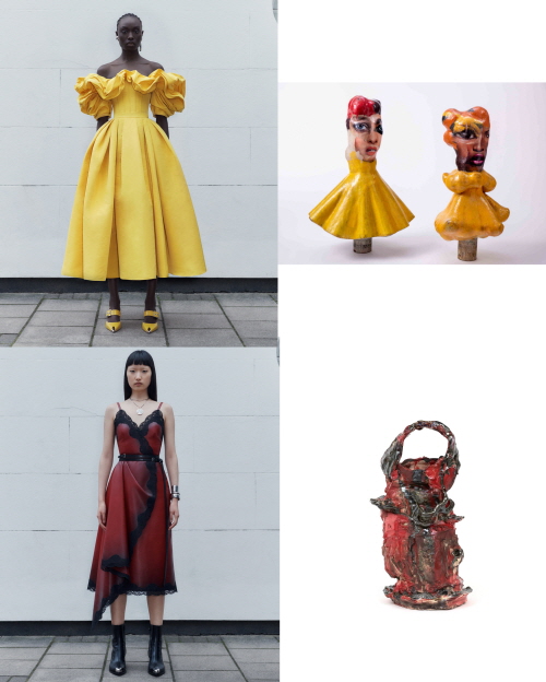 알렉산더 맥퀸 2022 가을/겨울 프리 컬렉션 ‘프로세스’ 공개 3-Image