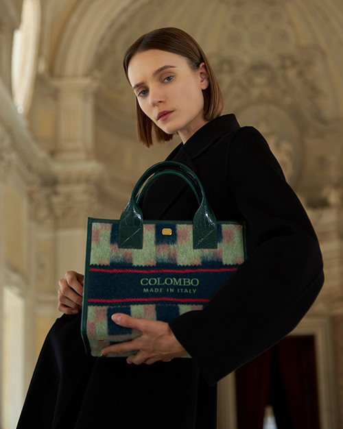 콜롬보, 22FW 토트백 시리즈 선보여 147-Image